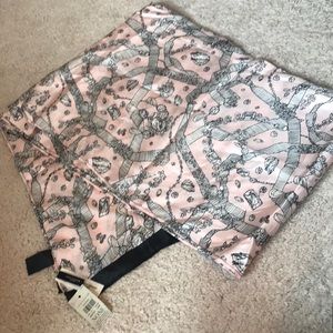 Ann Taylor Silk Scarf